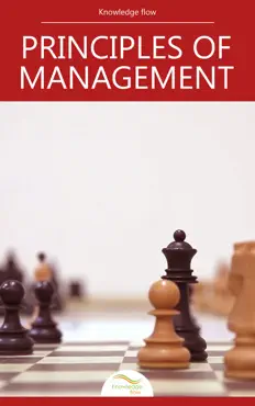 principles of management imagen de la portada del libro