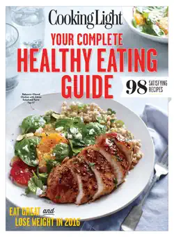 cooking light your complete healthy eating guide book cover image