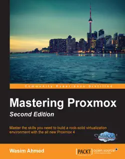 mastering proxmox - second edition imagen de la portada del libro