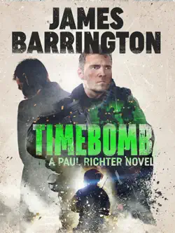 timebomb book cover image