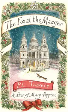 the fox at the manger book cover image