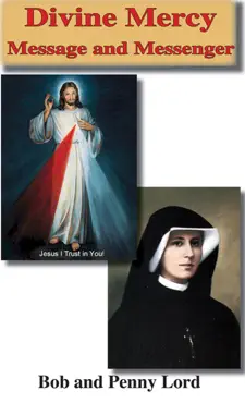 divine mercy message and messenger book cover image