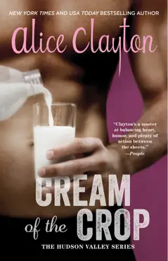 cream of the crop book cover image