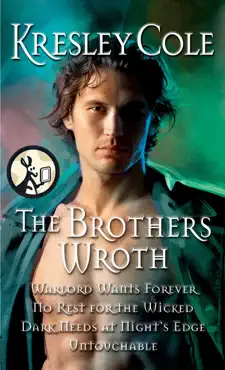 the brothers wroth book cover image