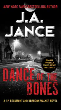 dance of the bones book cover image