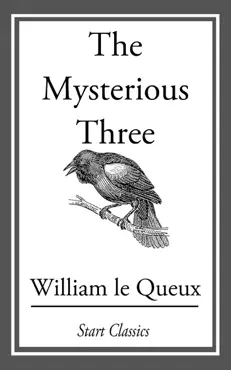 the mysterious three book cover image