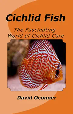 cichlid fish book cover image