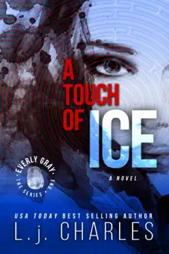 a touch of ice book cover image