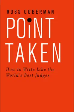 point taken book cover image