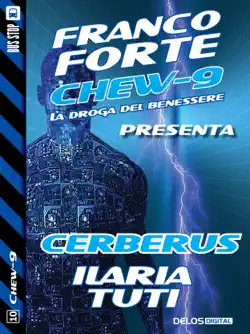 cerberus book cover image