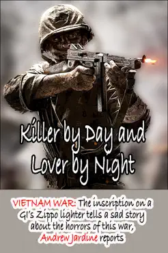 killer by day and lover by night book cover image