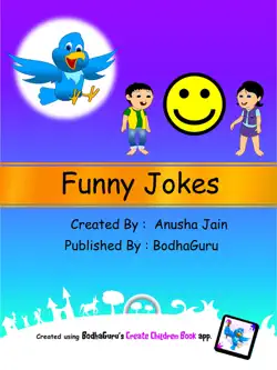 funny jokes book cover image