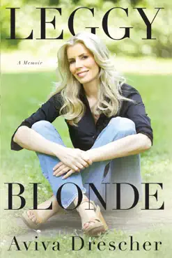 leggy blonde book cover image