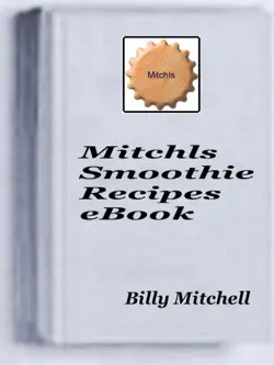 mitchls smoothie recipes imagen de la portada del libro
