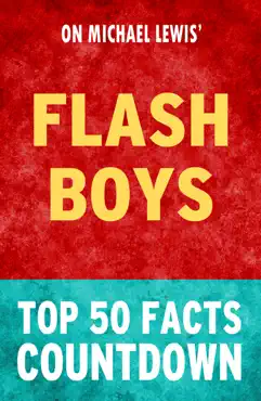 flash boys: top 50 facts countdown imagen de la portada del libro