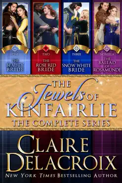 the jewels of kinfairlie boxed set book cover image
