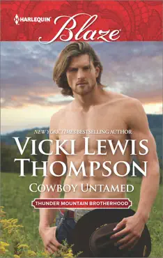 cowboy untamed imagen de la portada del libro