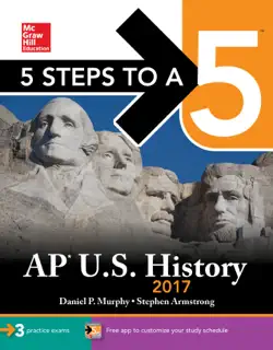 5 steps to a 5 ap u.s. history 2017 book cover image