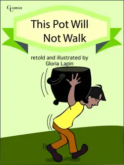 this pot will not walk imagen de la portada del libro