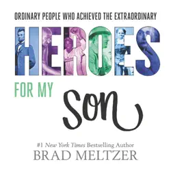 heroes for my son book cover image