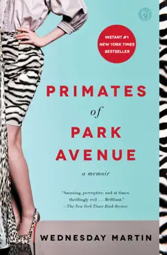 primates of park avenue book cover image