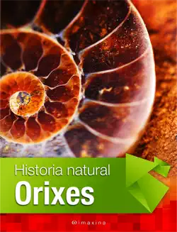 historia natural orixes imagen de la portada del libro