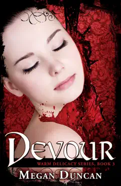 devour, warm delicacy series, book 3 book cover image