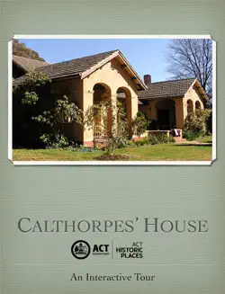 calthorpes’ house interactive tour book cover image