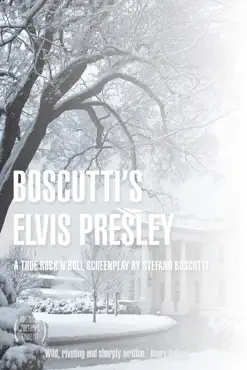 boscutti's elvis presley (screenplay) book cover image