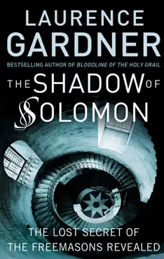 the shadow of solomon book cover image