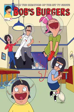 bob's burgers ongoing #11 book cover image