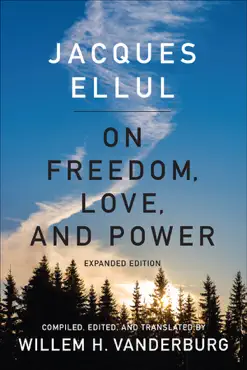 on freedom, love, and power book cover image
