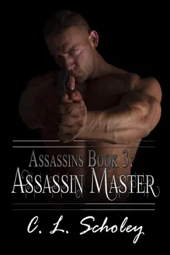 assassin master book cover image