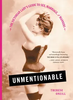 unmentionable book cover image