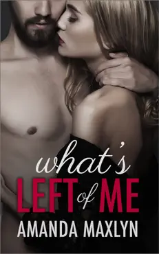 what's left of me - complete series book cover image