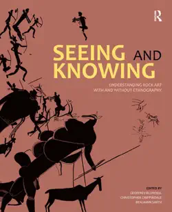 seeing and knowing book cover image