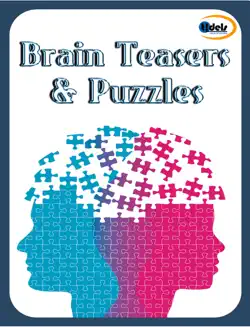 brain teasers & puzzles book cover image