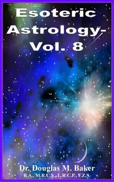 esoteric astrology - vol. 8 book cover image