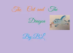 the cat and the dragon book cover image