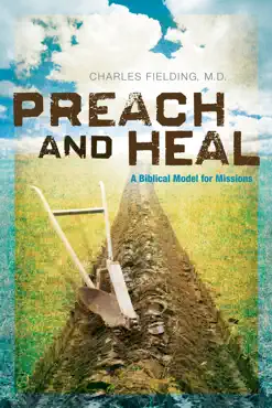 preach and heal book cover image