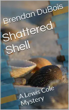 shattered shell book cover image