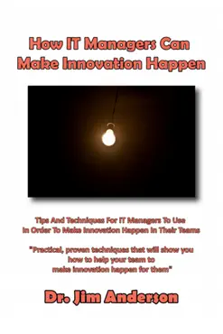 how it managers can make innovation happen book cover image