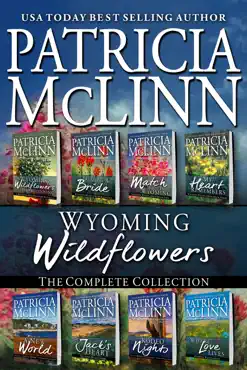wyoming wildflowers: the collection contemporary western romance box set book cover image