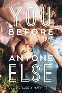 you before anyone else book cover image