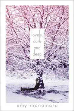 lovely, dark and deep book cover image