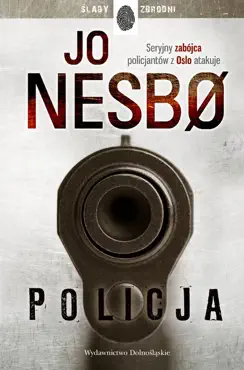 policja book cover image