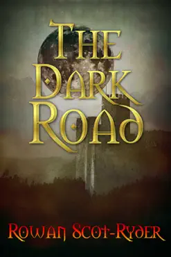 the dark road book cover image
