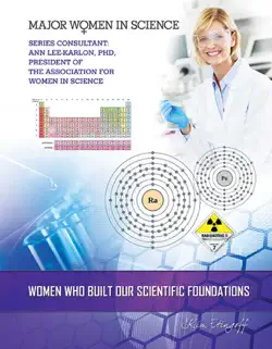 women who built our scientific foundations book cover image