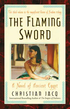 the flaming sword book cover image