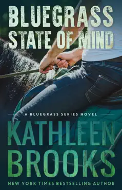 bluegrass state of mind book cover image